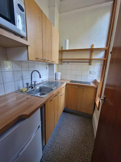 Bright Well Located Studio Flat London Luaran gambar